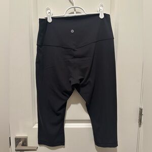 lululemon athletica Women’s Align High Rise Crop